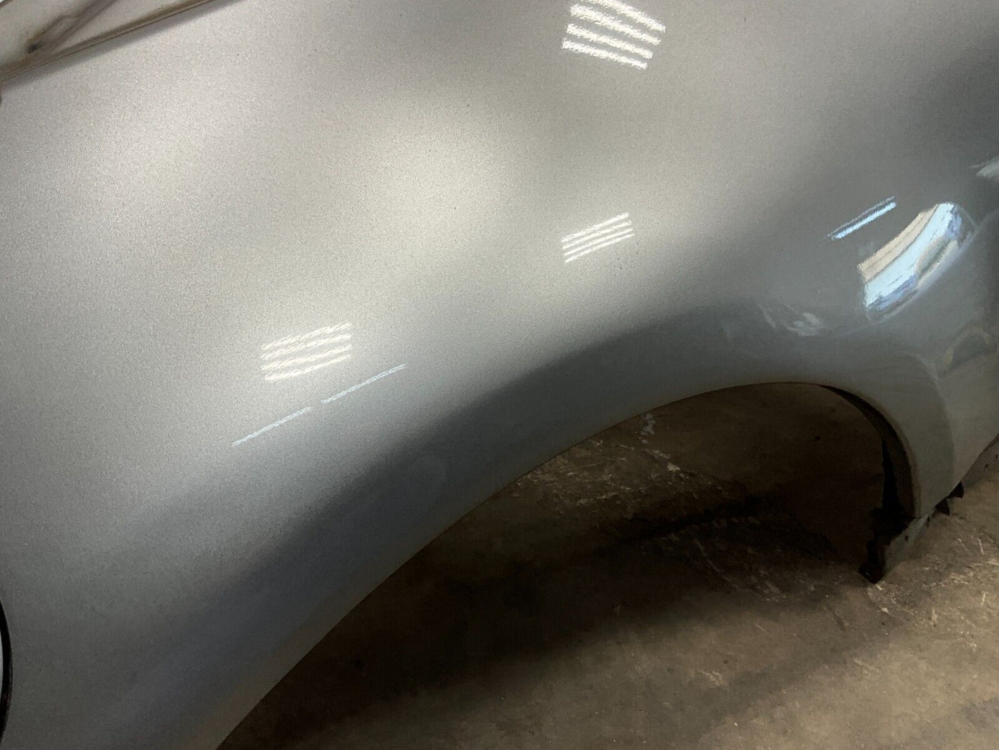 2004 Nissan Z33 350Z Passenger Right Rear Fender Quarter Panel OEM 22BLCF5 - On Point Parts Inc