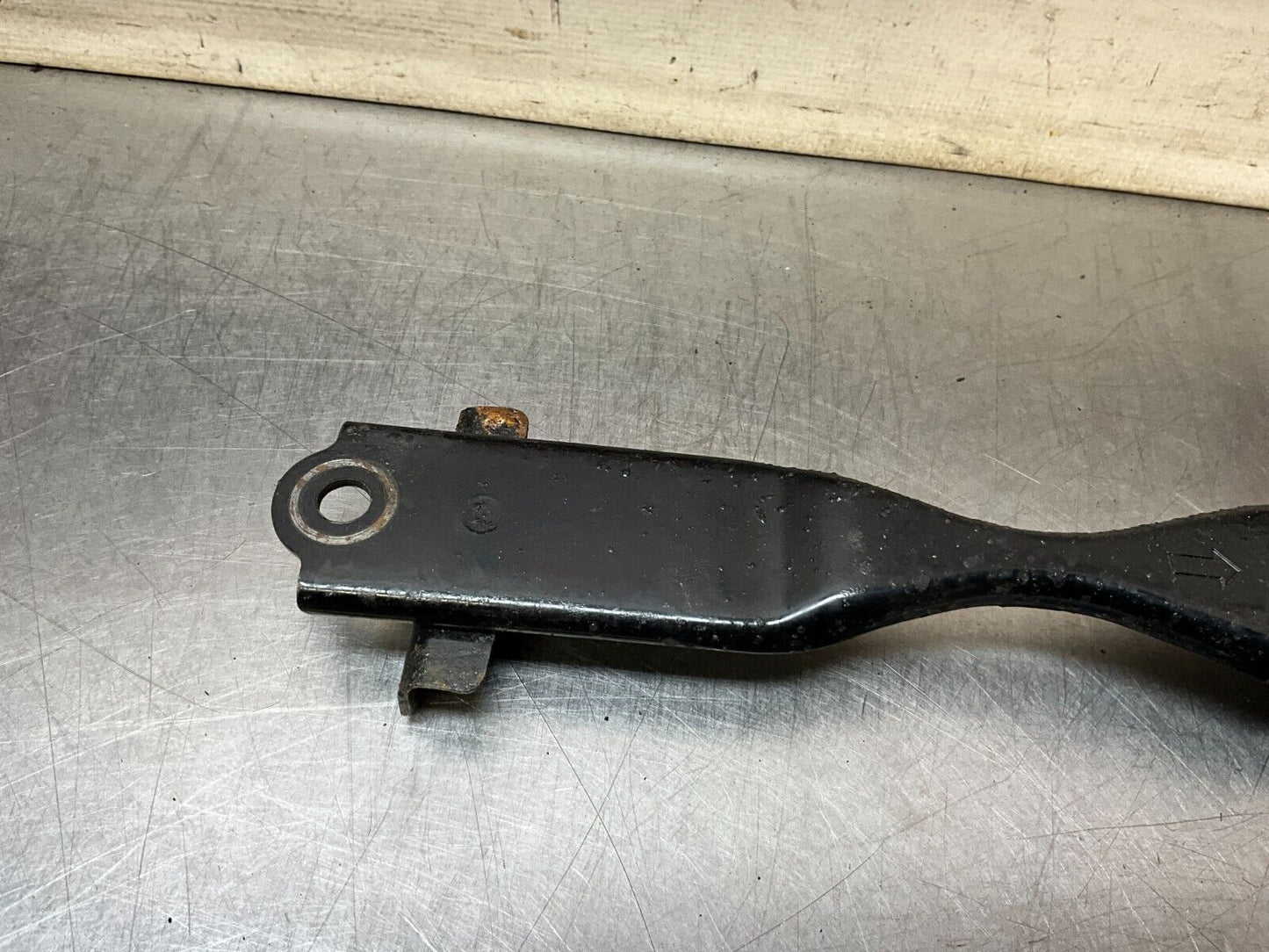 2004 Nissan Z33 350Z Battery Hold Down Bracket Set OEM 22BLCFE - On Point Parts Inc