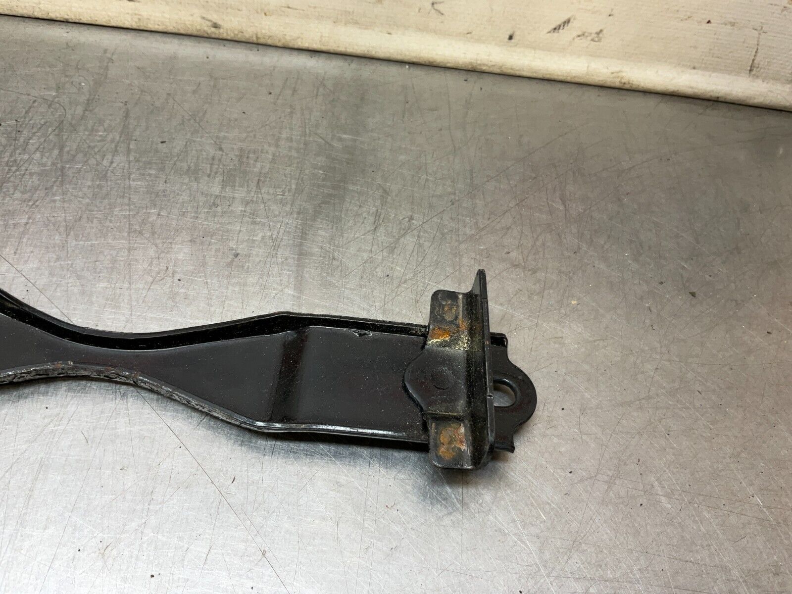 2004 Nissan Z33 350Z Battery Hold Down Bracket Set OEM 22BLCFE - On Point Parts Inc