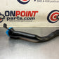 2004 Nissan Z33 350Z Windshield Washer Fluid Fill Inlet Tube Neck OEM 22BLCFE - On Point Parts Inc