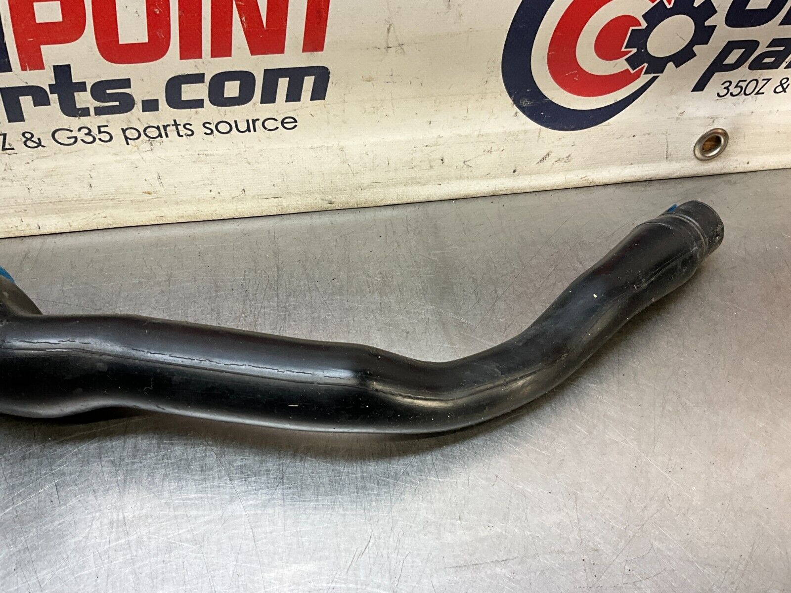 2004 Nissan Z33 350Z Windshield Washer Fluid Fill Inlet Tube Neck OEM 22BLCFE - On Point Parts Inc