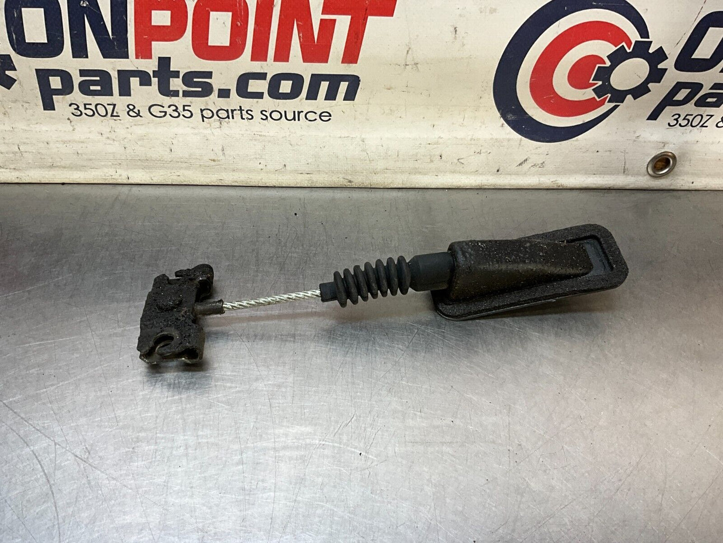 2004 Nissan Z33 350Z Parking Emergency Brake Splitter OEM 22BLCF - On Point Parts Inc