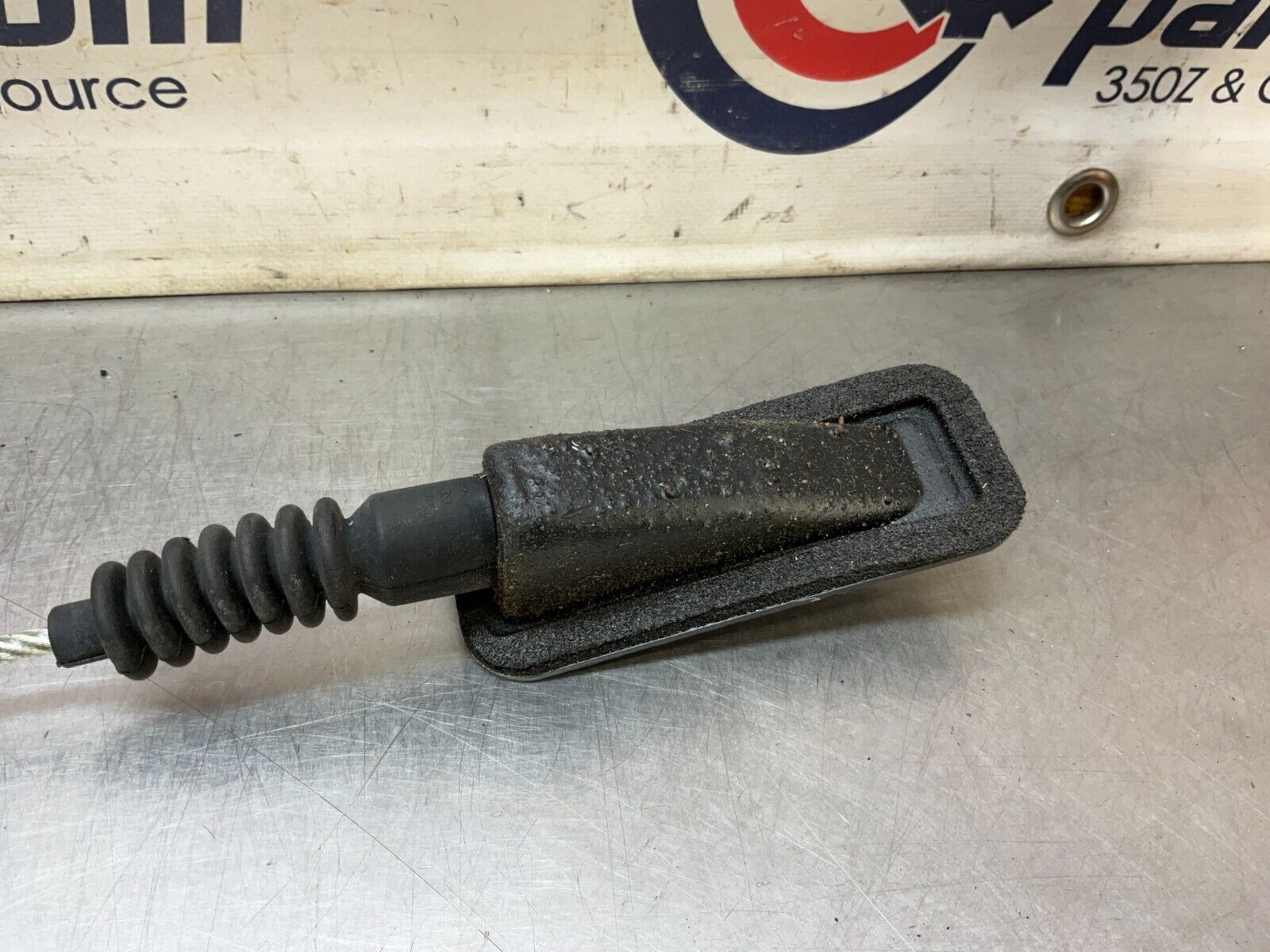 2004 Nissan Z33 350Z Parking Emergency Brake Splitter OEM 22BLCF - On Point Parts Inc