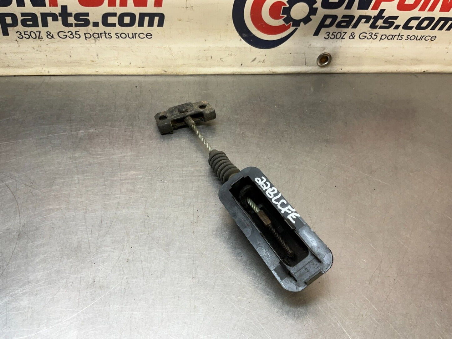 2004 Nissan Z33 350Z Parking Emergency Brake Splitter OEM 22BLCF - On Point Parts Inc