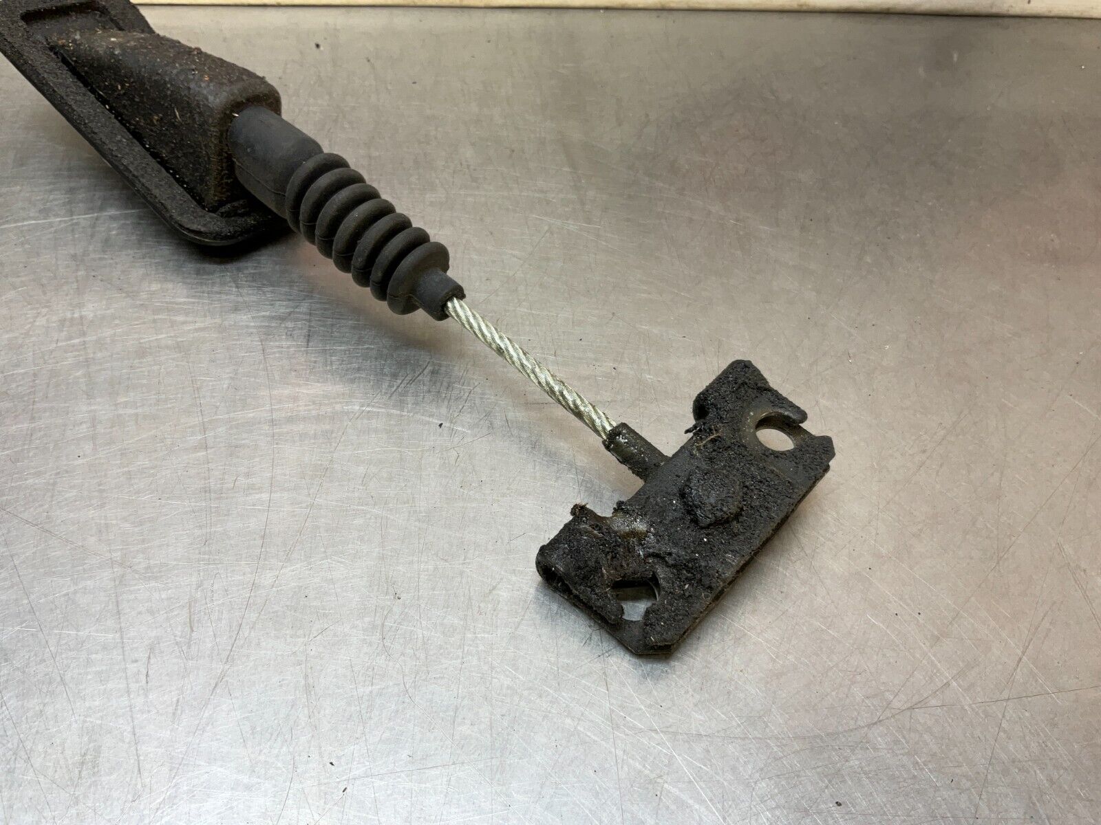 2004 Nissan Z33 350Z Parking Emergency Brake Splitter OEM 22BLCF - On Point Parts Inc