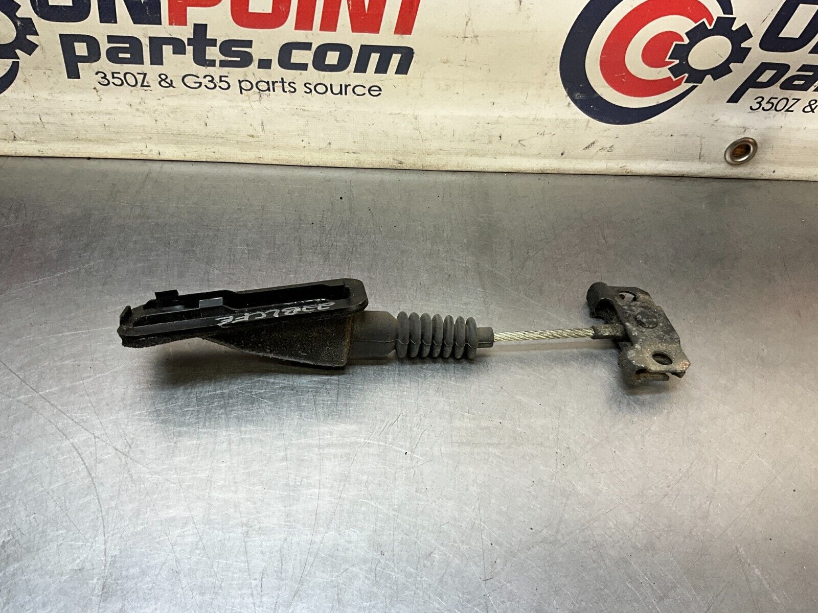 2004 Nissan Z33 350Z Parking Emergency Brake Splitter OEM 22BLCF - On Point Parts Inc