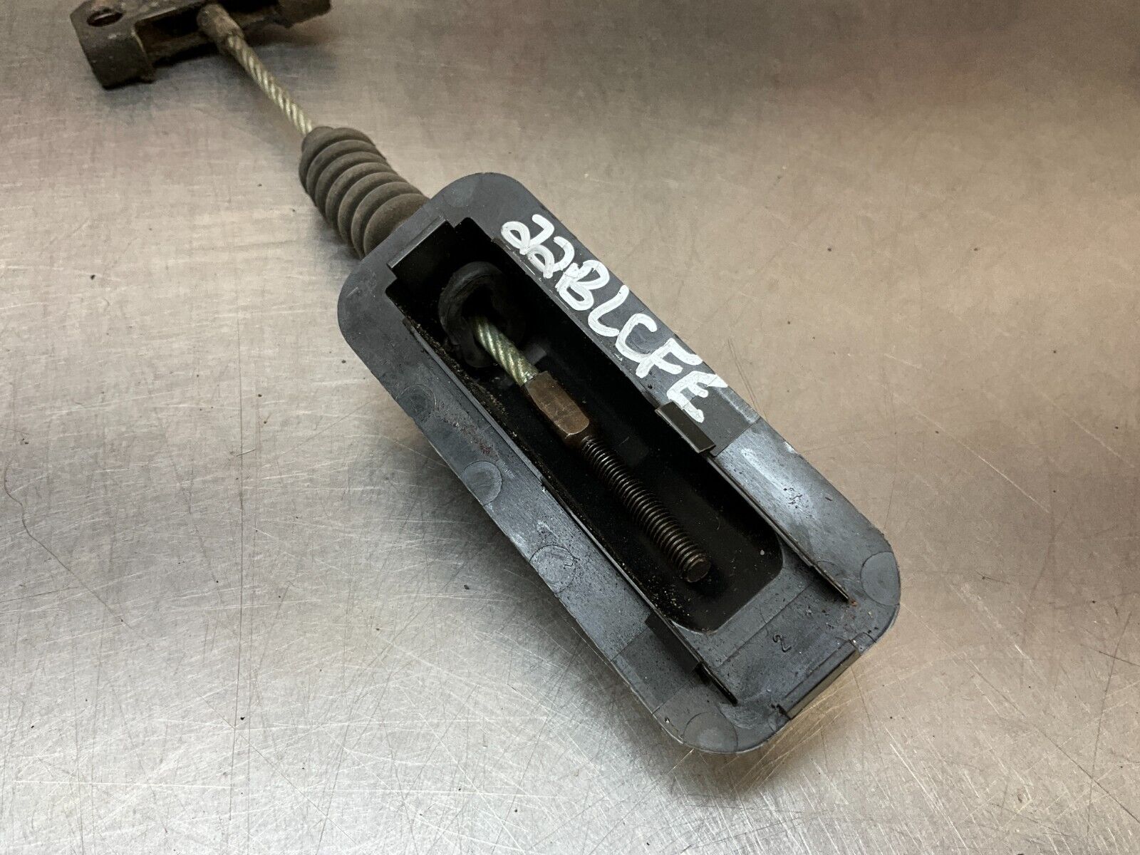 2004 Nissan Z33 350Z Parking Emergency Brake Splitter OEM 22BLCF - On Point Parts Inc