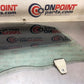 2007 Nissan Z33 350Z Coupe Passenger Right Tinted Door Window Glass OEM 25BBMF1 - On Point Parts Inc