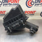 2007 Nissan Z33 350Z Driver Left Air Intake Filter Housing MAF OEM 25BBMF3 - On Point Parts Inc