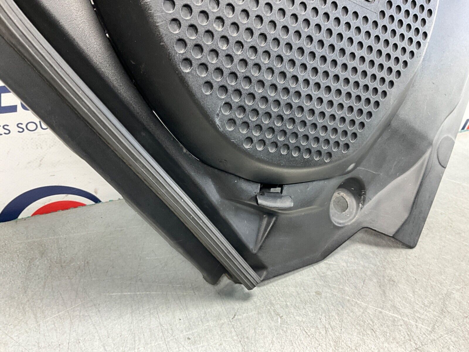 2007 Nissan Z33 350Z Brake Fluid Cover Trim OEM 25BBMF3 - On Point Parts Inc