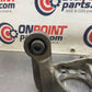 2007Nissan Z33 350Z Driver Left Rear Suspension Knuckle Axle Housing OEM 25BBMFG - On Point Parts Inc