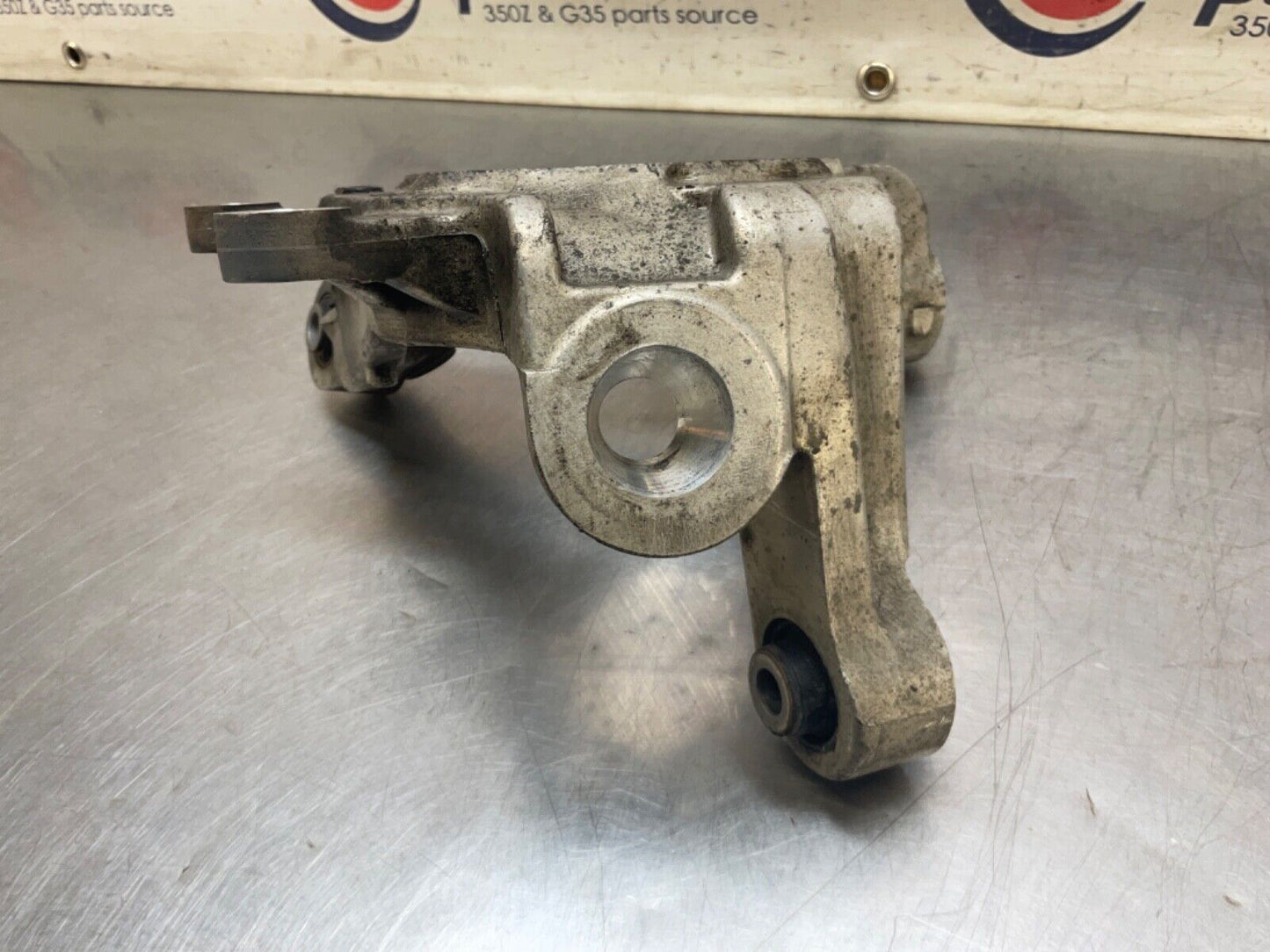 2007 Nissan Z33 350Z Passenger Rear Suspension Knuckle Axle Housing OEM 25BBMFK - On Point Parts Inc