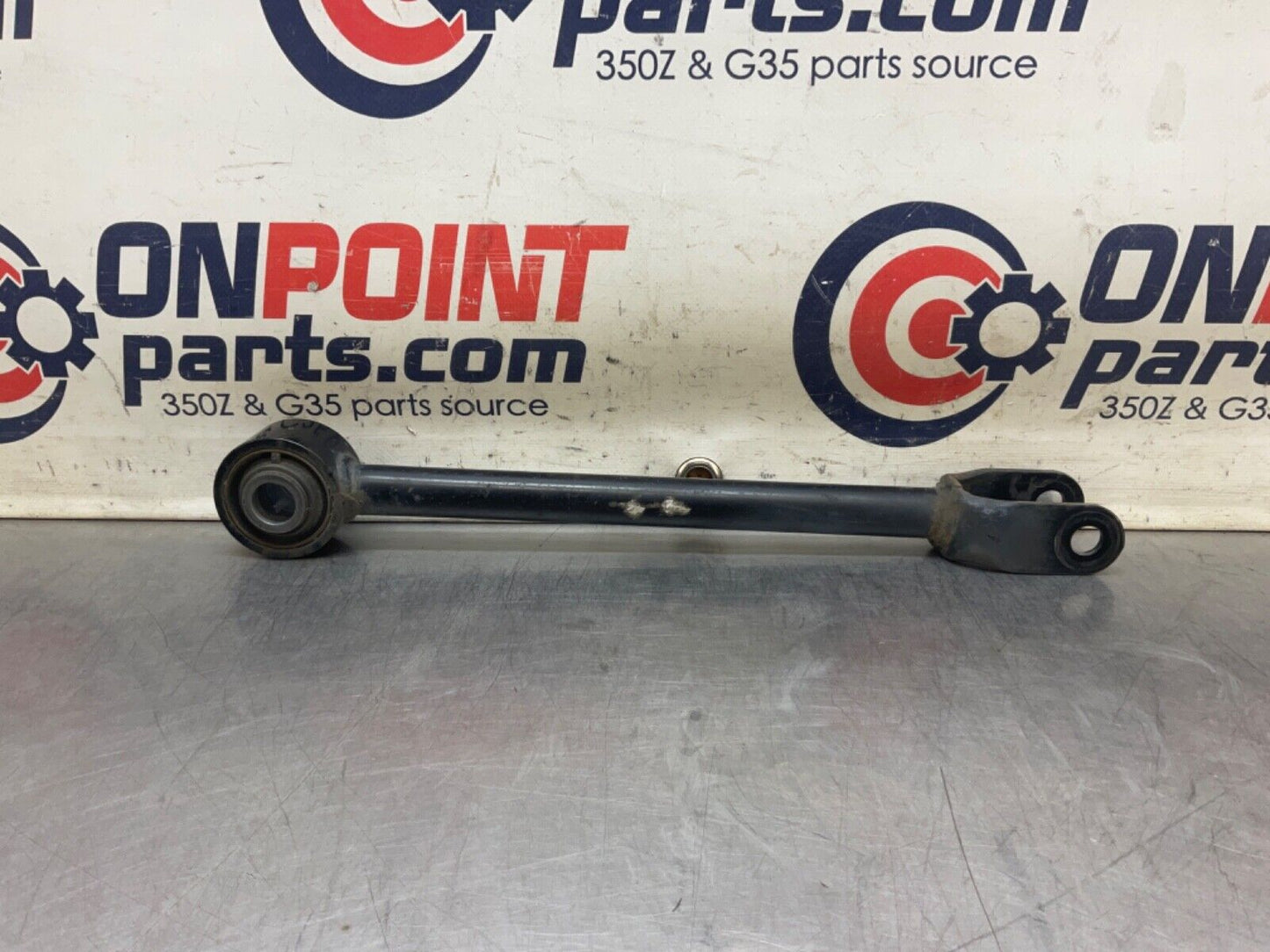 2007 Nissan Z33 350Z Passenger Right Rear Lower Control Arm OEM 25BBMFK - On Point Parts Inc