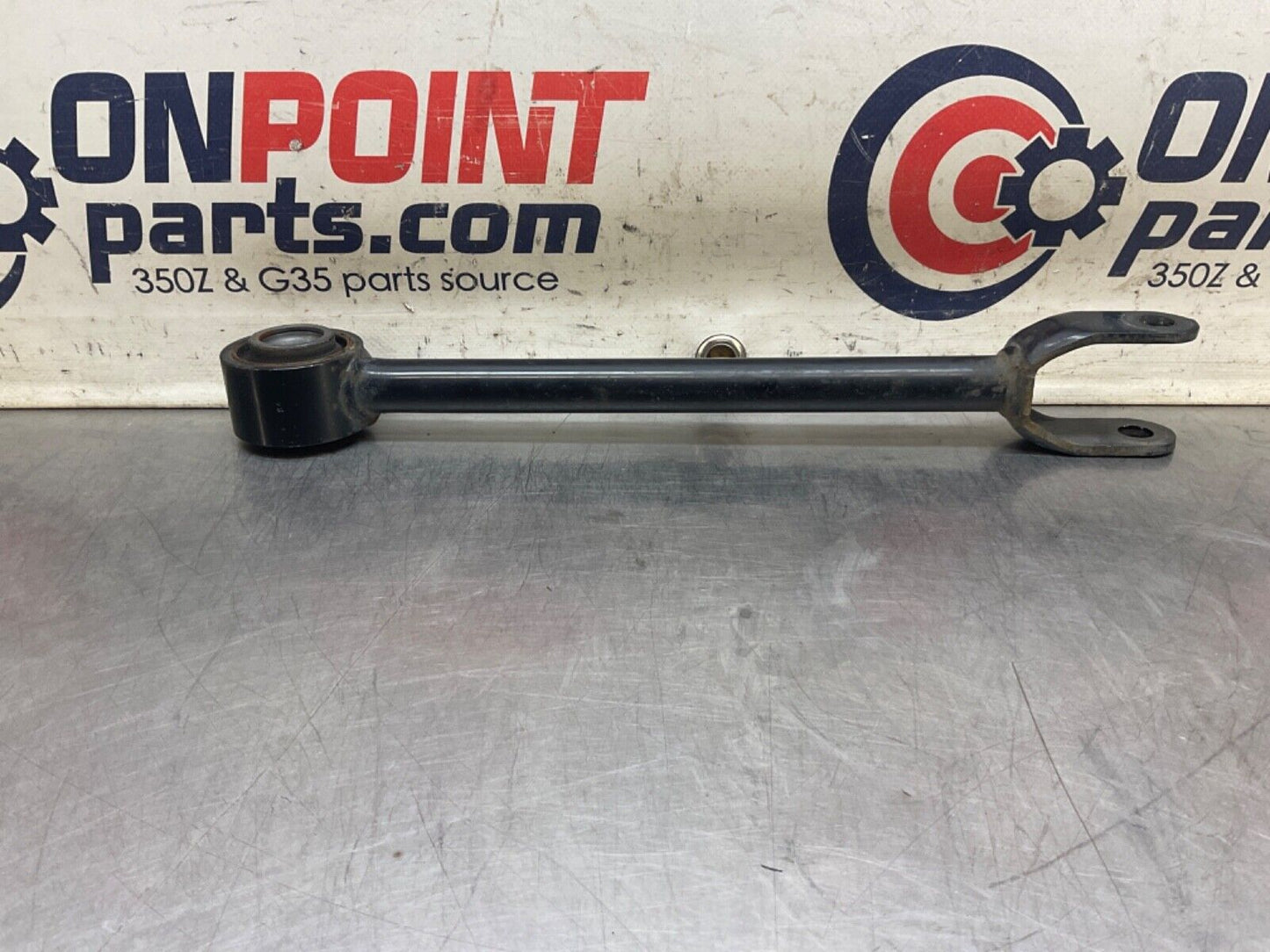 2007 Nissan Z33 350Z Passenger Right Rear Lower Control Arm OEM 25BBMFK - On Point Parts Inc