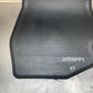 2007 Nissan Z33 350Z Driver Left Front Floor Mat Carpet OEM 25BBMF9 - On Point Parts Inc