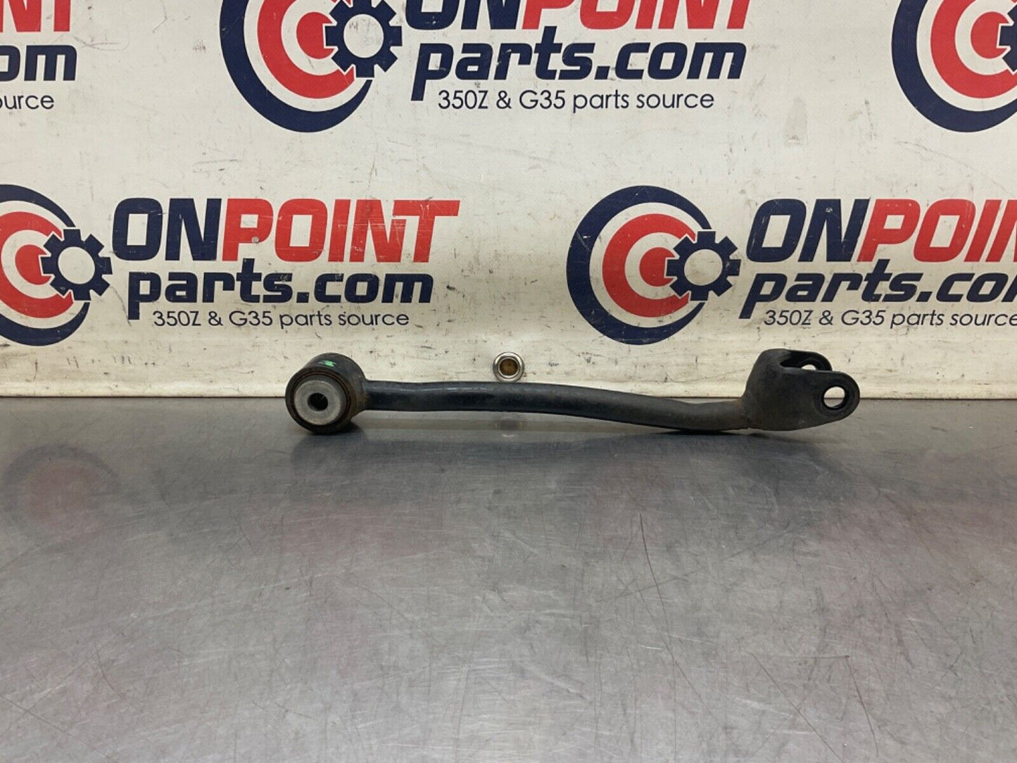 2007 Nissan Z33 350Z Passenger Right Rear Lower Lateral Control Arm OEM 25BBMFK - On Point Parts Inc