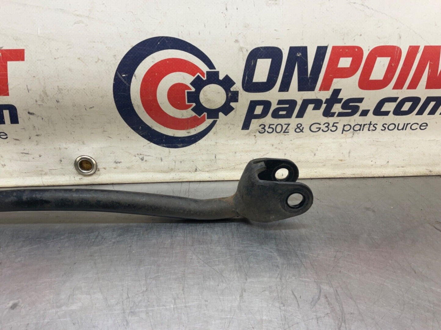 2007 Nissan Z33 350Z Passenger Right Rear Lower Lateral Control Arm OEM 25BBMFK - On Point Parts Inc