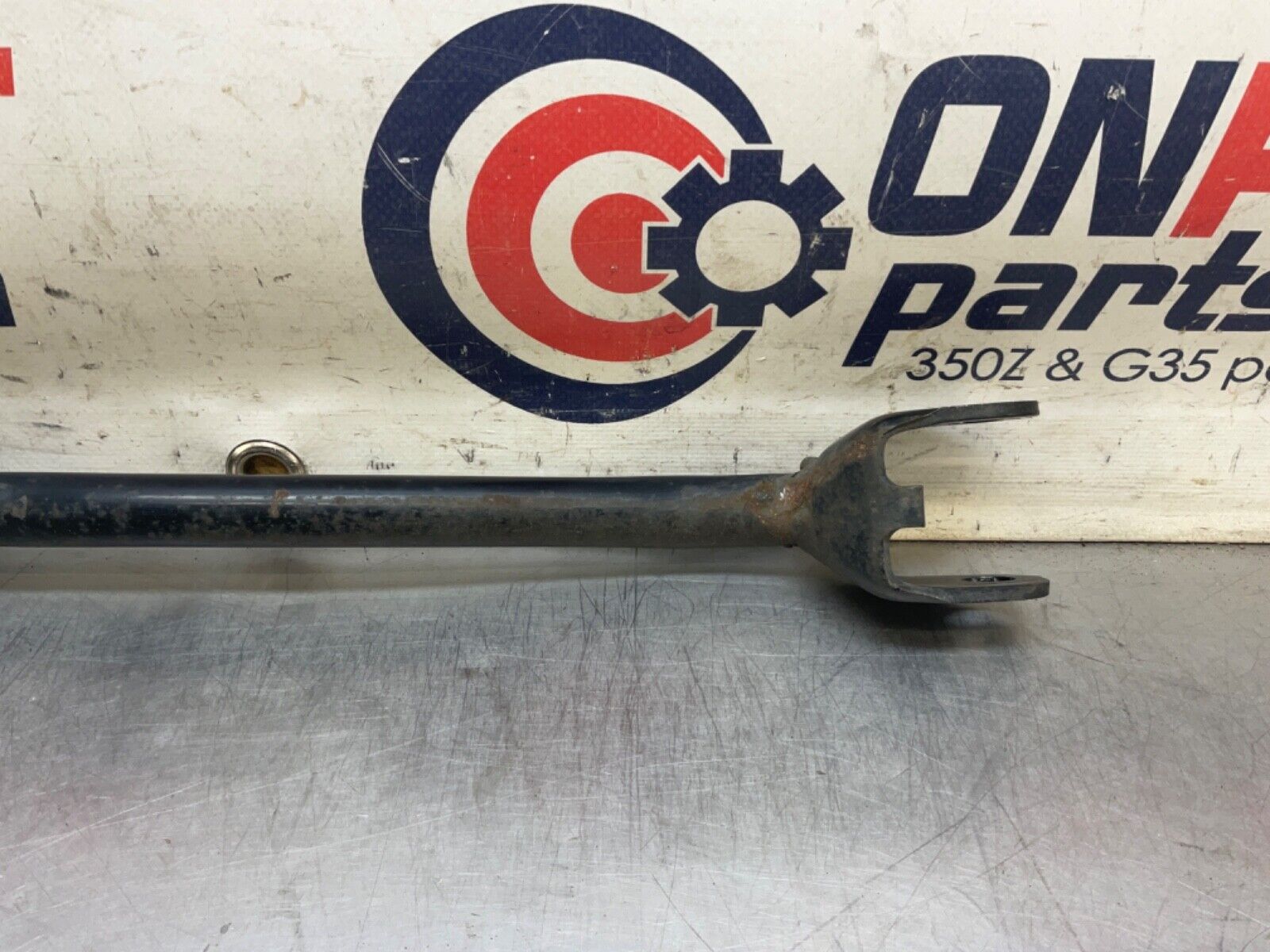 2007 Nissan Z33 350Z Passenger Right Rear Lower Lateral Control Arm OEM 25BBMFK - On Point Parts Inc