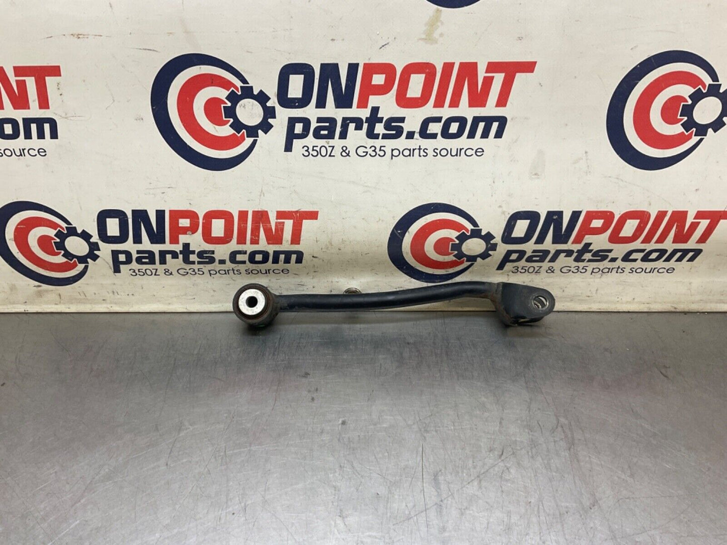 2007 Nissan Z33 350Z Passenger Right Rear Lower Lateral Control Arm OEM 25BBMFK - On Point Parts Inc