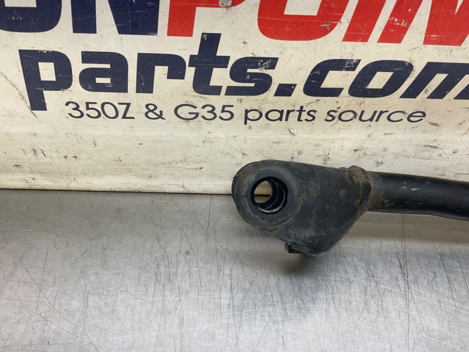 2007 Nissan Z33 350Z Driver Left Rear Lower Lateral Control Arm OEM 25BBMFG - On Point Parts Inc