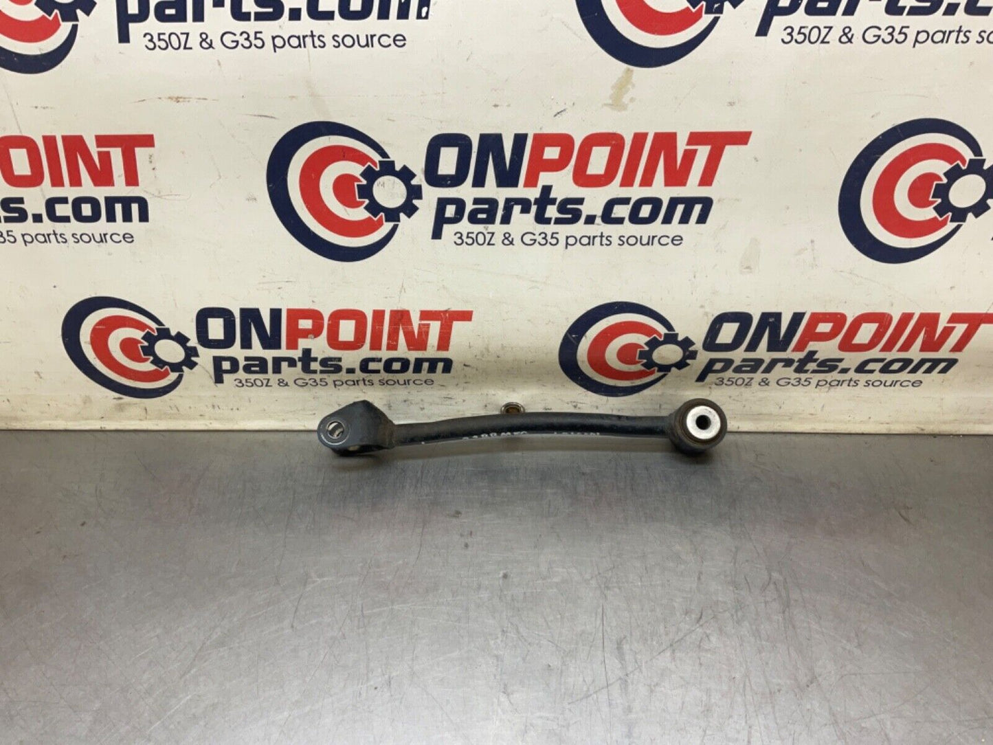 2007 Nissan Z33 350Z Driver Left Rear Lower Lateral Control Arm OEM 25BBMFG - On Point Parts Inc