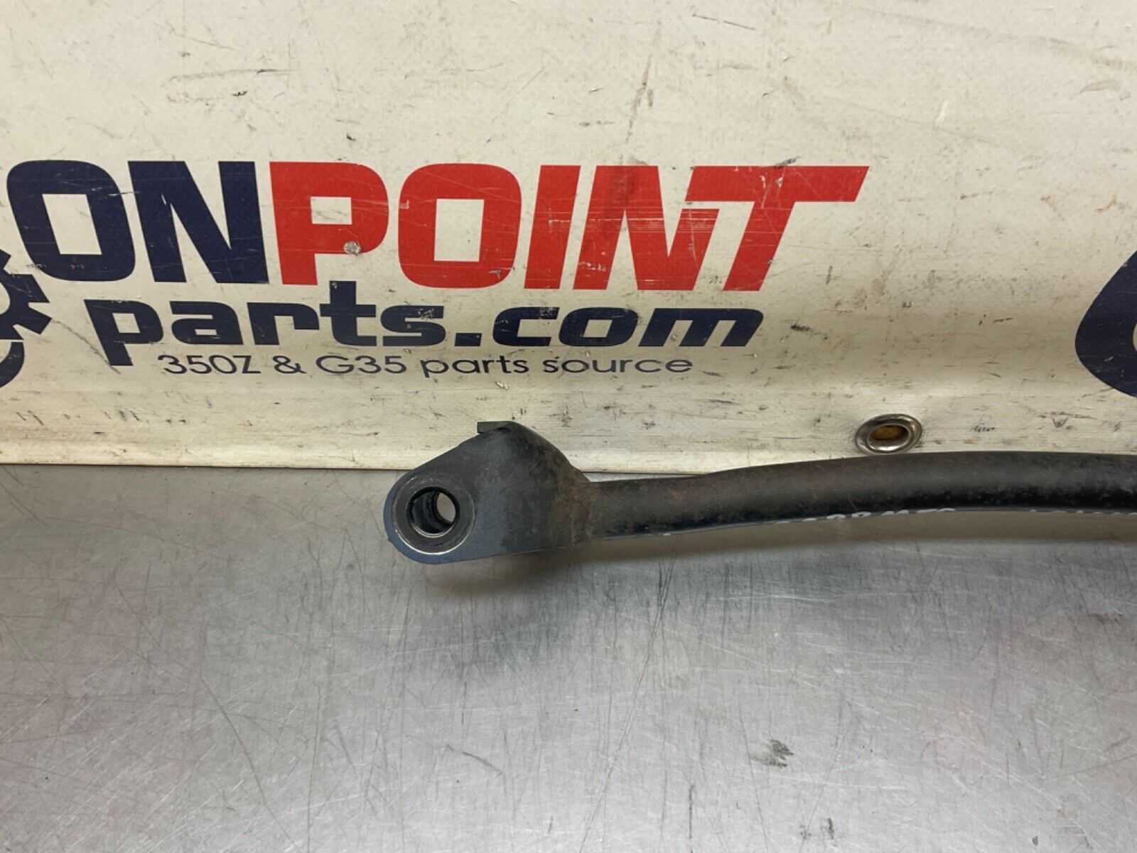 2007 Nissan Z33 350Z Driver Left Rear Lower Lateral Control Arm OEM 25BBMFG - On Point Parts Inc