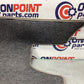 2007 Nissan Z33 350Z Coupe Rear Trunk Carpet Liner OEM 25BBMF9 - On Point Parts Inc