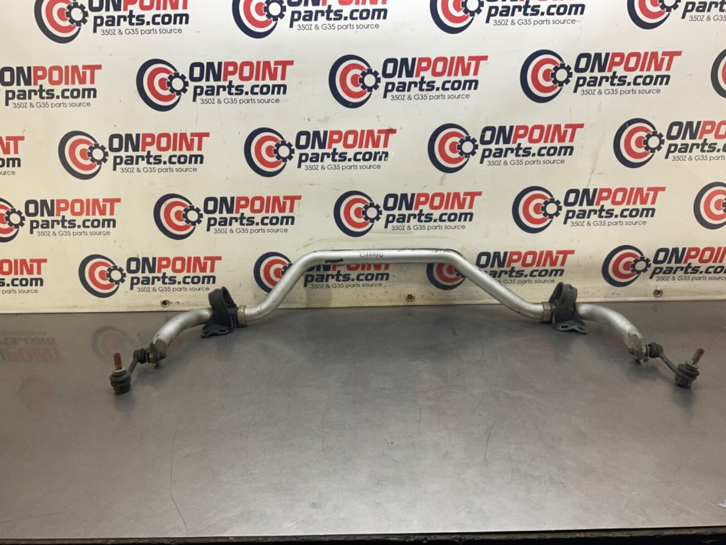 2007 Nissan Z33 350Z Front NISMO Suspension Sway Bar OEM 25BBMF0 - On Point Parts Inc