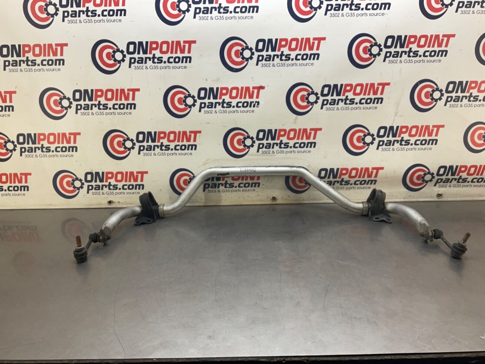 2007 Nissan Z33 350Z Front NISMO Suspension Sway Bar OEM 25BBMF0 - On Point Parts Inc
