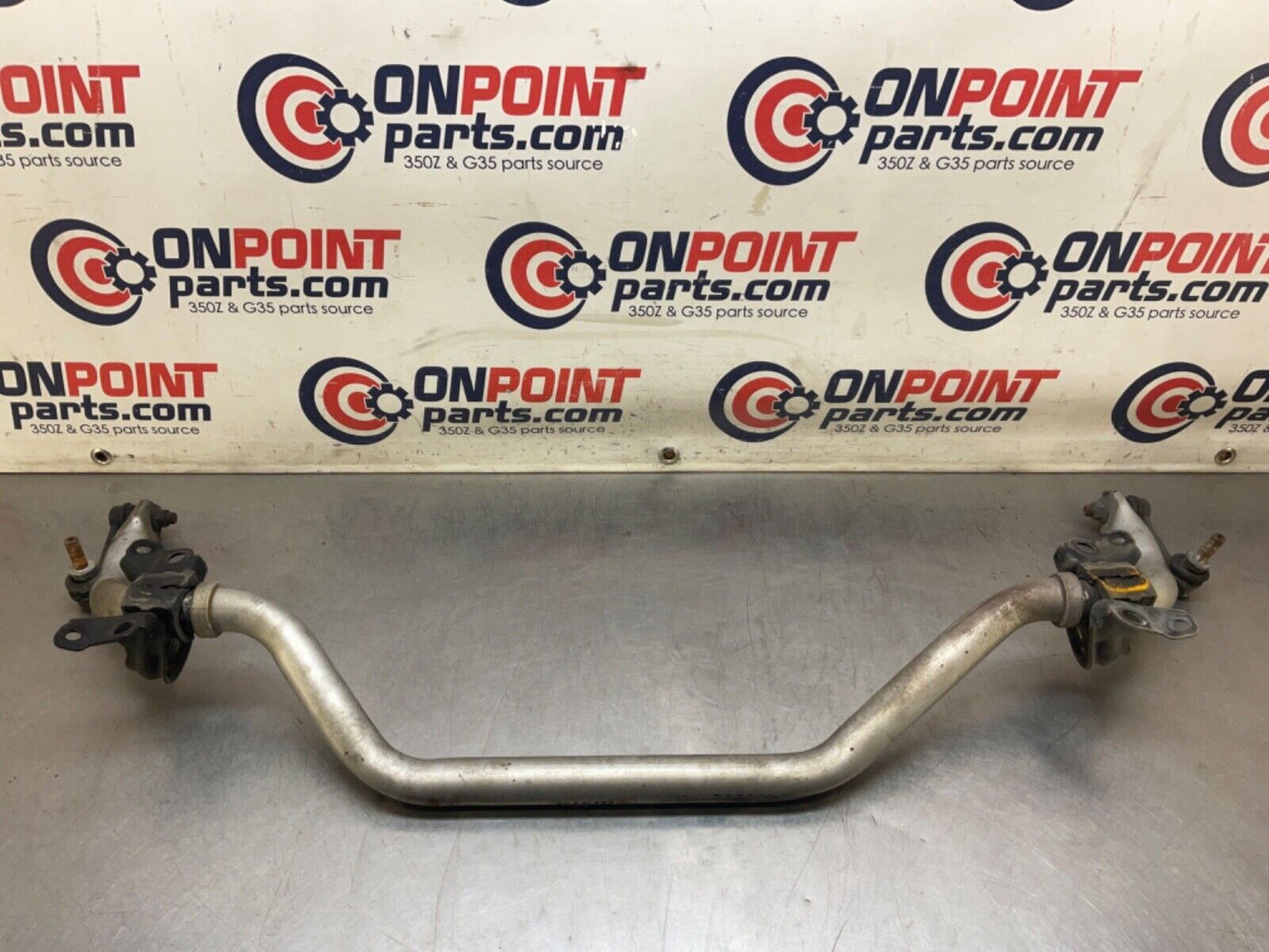 2007 Nissan Z33 350Z Front NISMO Suspension Sway Bar OEM 25BBMF0 - On Point Parts Inc