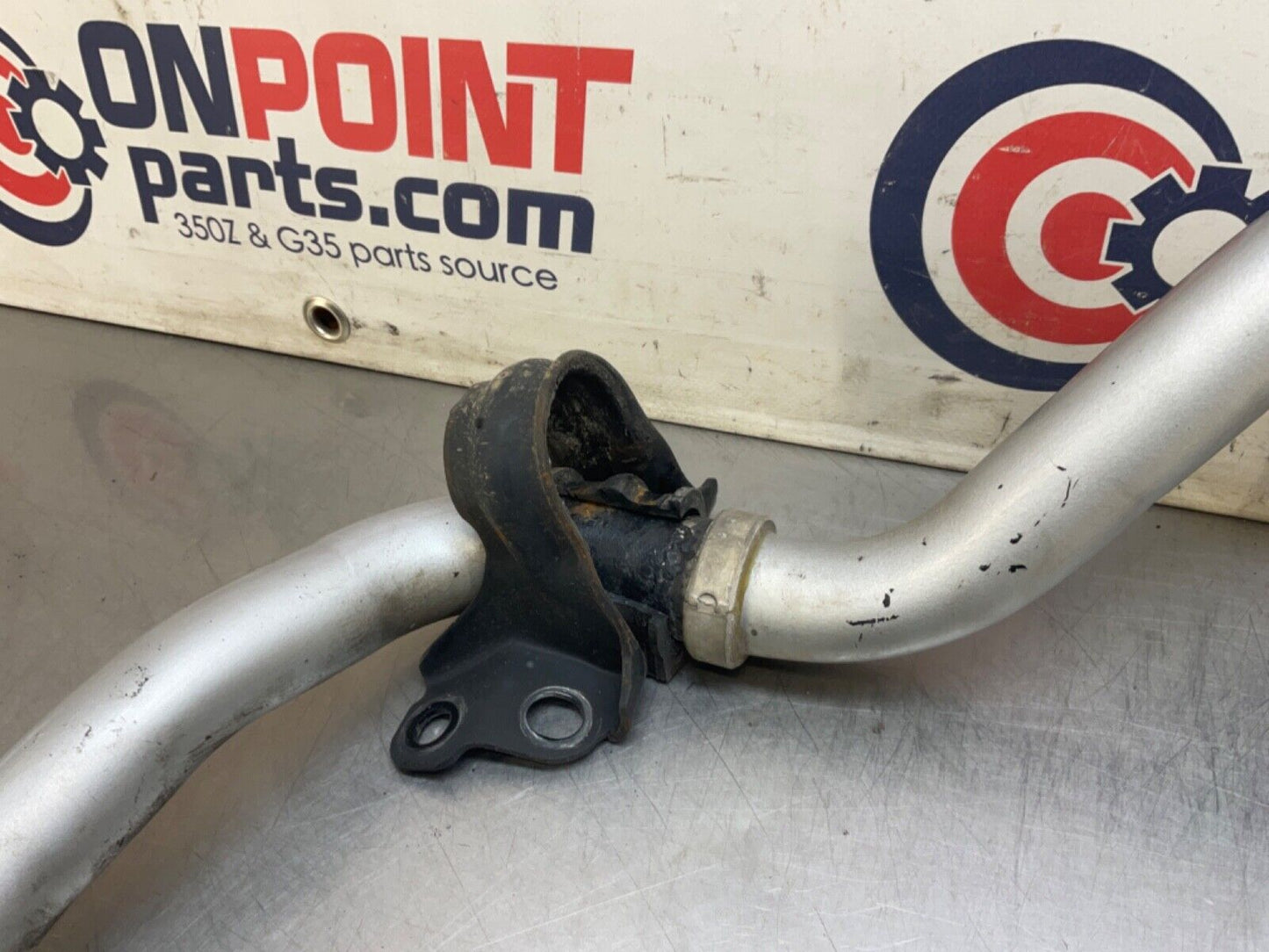 2007 Nissan Z33 350Z Front NISMO Suspension Sway Bar OEM 25BBMF0 - On Point Parts Inc