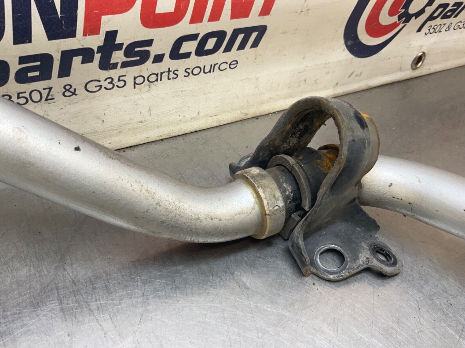 2007 Nissan Z33 350Z Front NISMO Suspension Sway Bar OEM 25BBMF0 - On Point Parts Inc