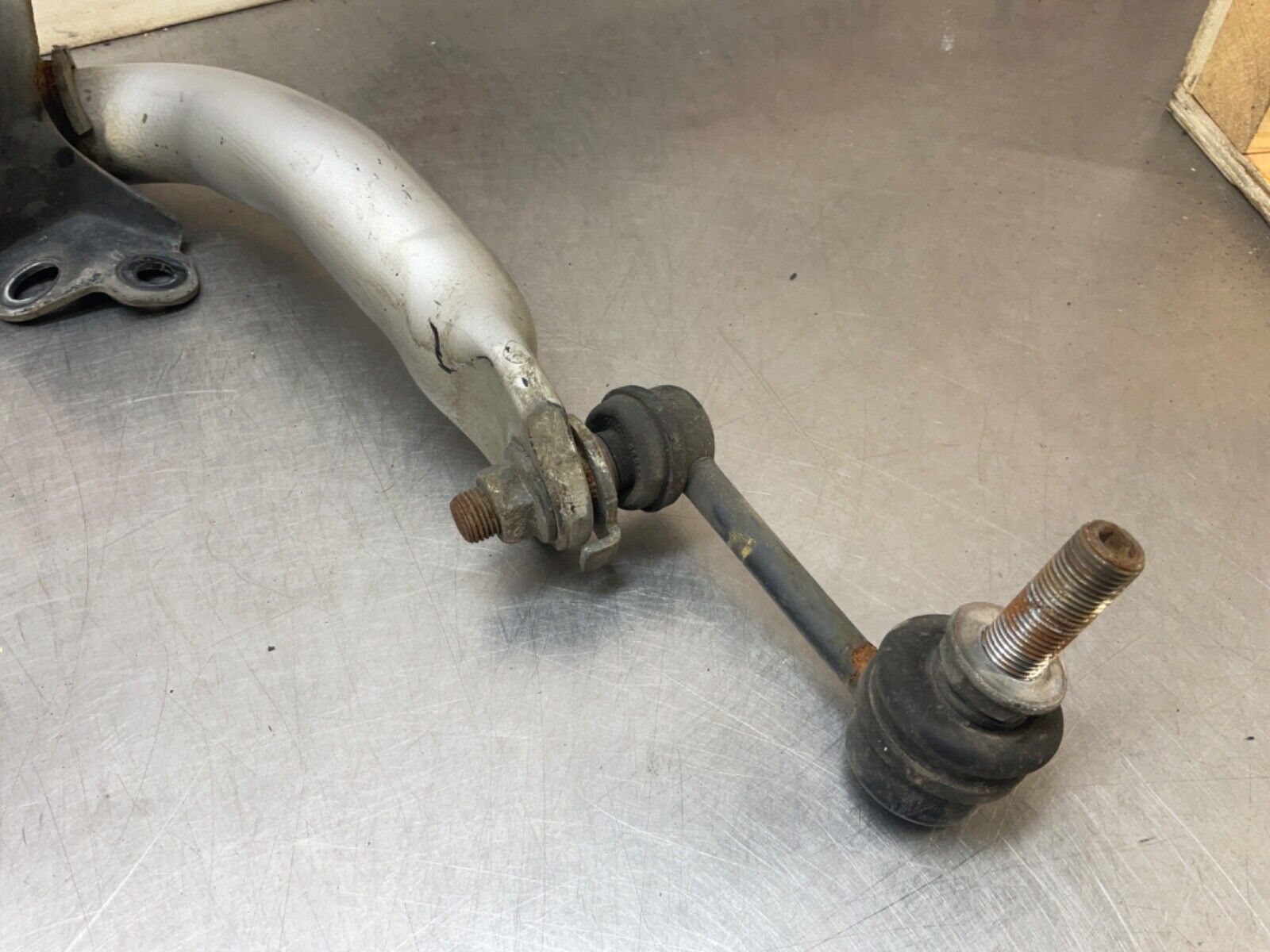 2007 Nissan Z33 350Z Front NISMO Suspension Sway Bar OEM 25BBMF0 - On Point Parts Inc