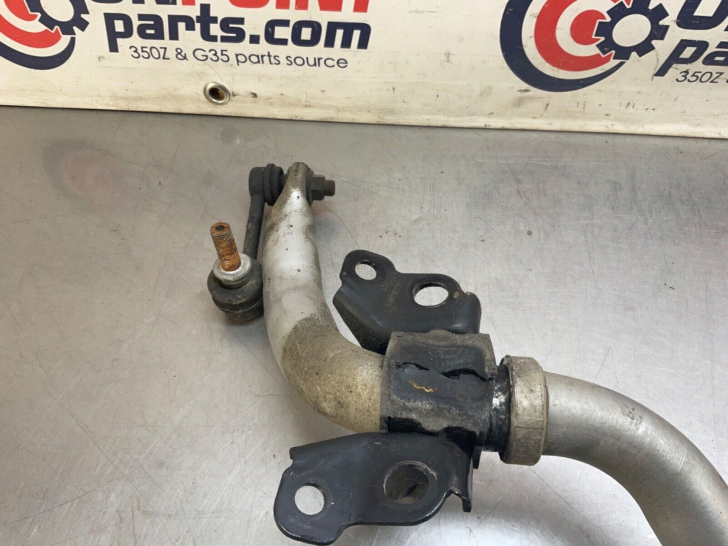 2007 Nissan Z33 350Z Front NISMO Suspension Sway Bar OEM 25BBMF0 - On Point Parts Inc