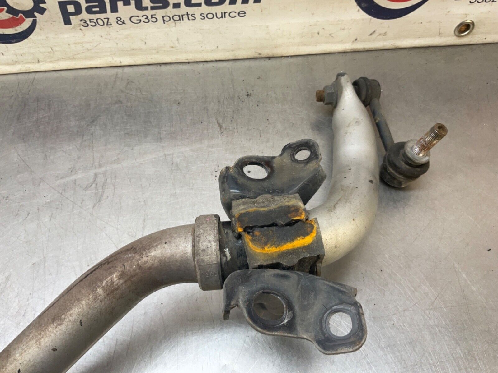 2007 Nissan Z33 350Z Front NISMO Suspension Sway Bar OEM 25BBMF0 - On Point Parts Inc