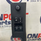 2007 Nissan Z33 350Z Driver Left Master Door Lock Window Switches OEM 25BBMFA - On Point Parts Inc