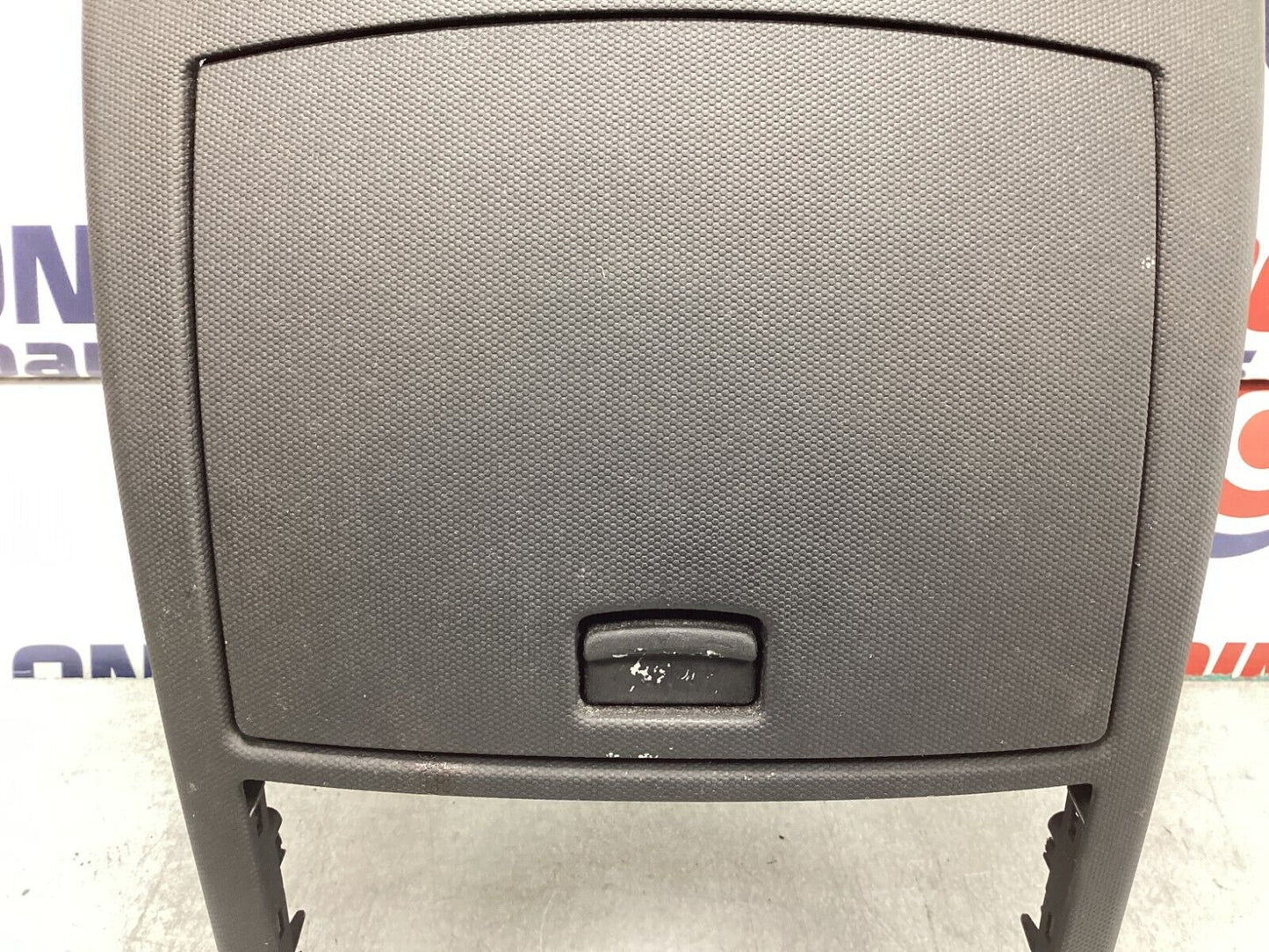 2007 Nissan Z33 350Z Front Center Dash Radio Bezel Trim OEM 25BBMF7 - On Point Parts Inc