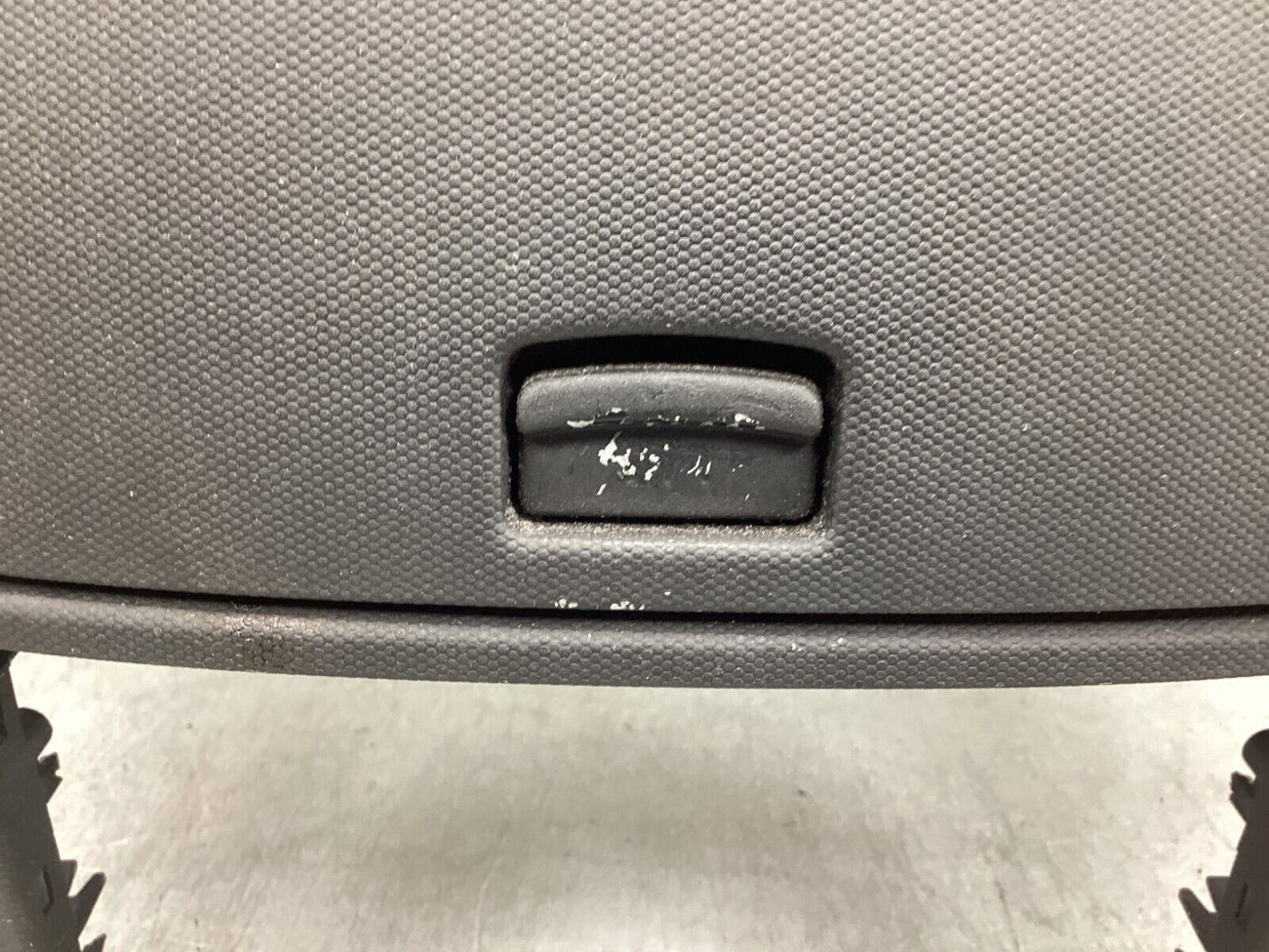 2007 Nissan Z33 350Z Front Center Dash Radio Bezel Trim OEM 25BBMF7 - On Point Parts Inc