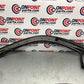 2007 Nissan Z33 350Z Passenger Right Exterior A Pillar Trim Complete OEM 25BBMF2 - On Point Parts Inc