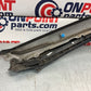 2007 Nissan Z33 350Z Passenger Right Exterior A Pillar Trim Complete OEM 25BBMF2 - On Point Parts Inc