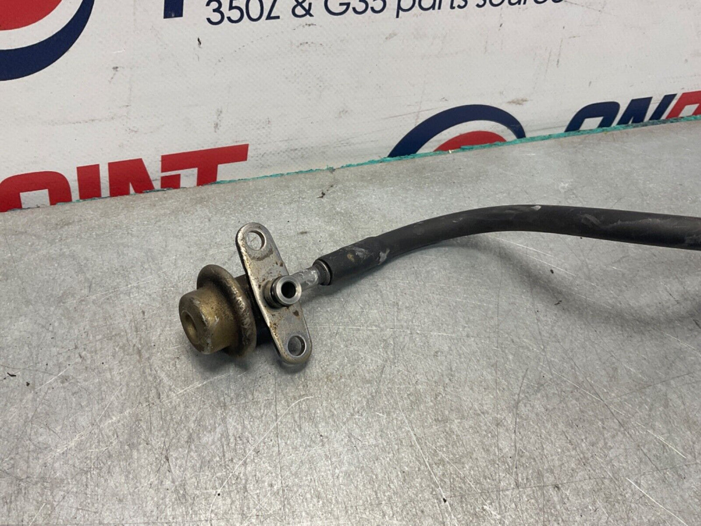 2007 Nissan Z33 350Z Fuel Regulator Damper OEM 25BBMFG - On Point Parts Inc