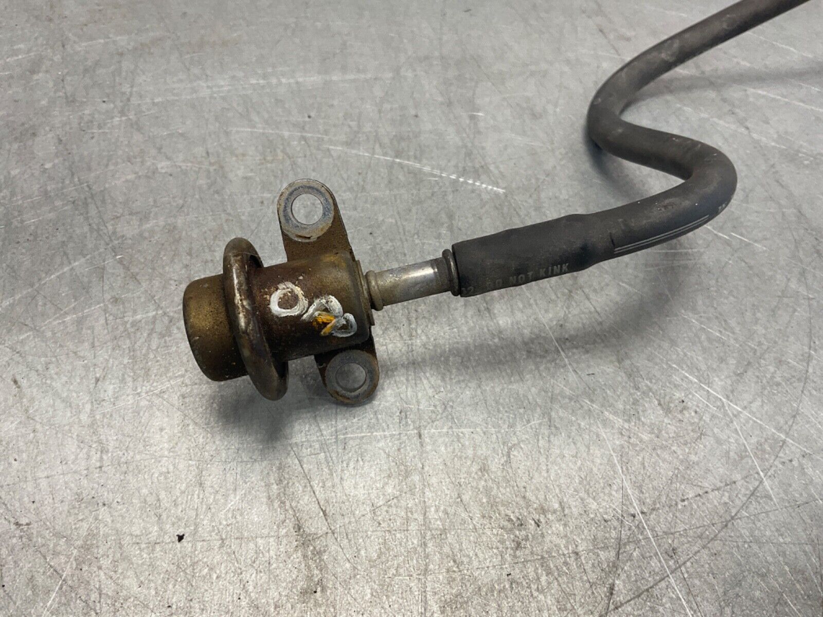 2007 Nissan Z33 350Z Fuel Regulator Damper OEM 25BBMFG - On Point Parts Inc