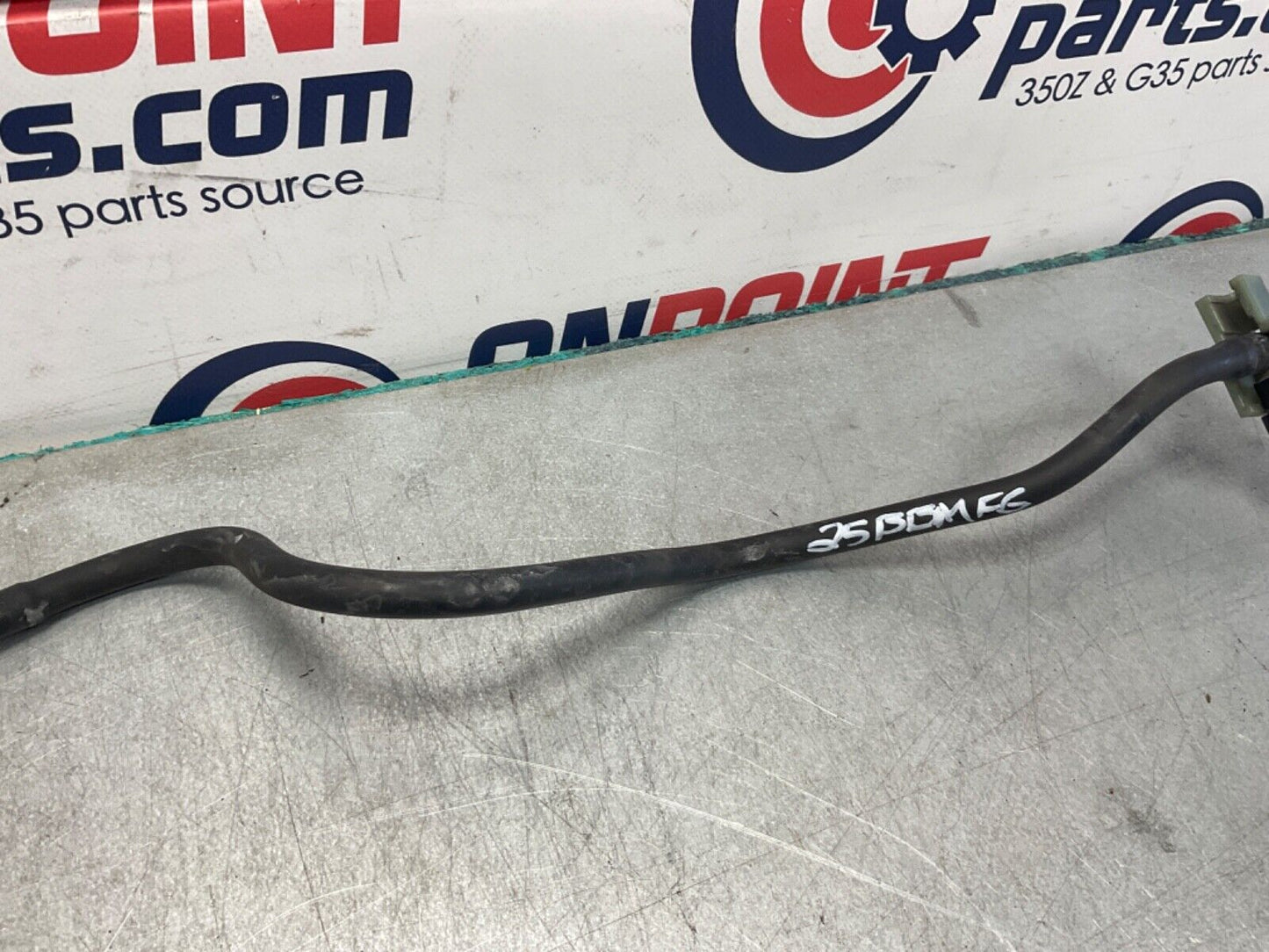 2007 Nissan Z33 350Z Fuel Regulator Damper OEM 25BBMFG - On Point Parts Inc