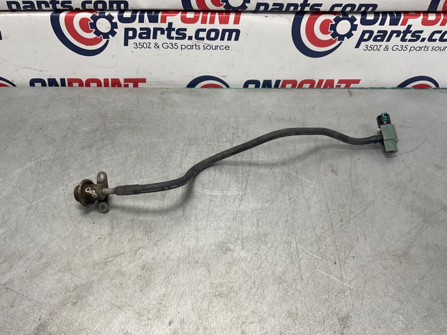 2007 Nissan Z33 350Z Fuel Regulator Damper OEM 25BBMFG - On Point Parts Inc