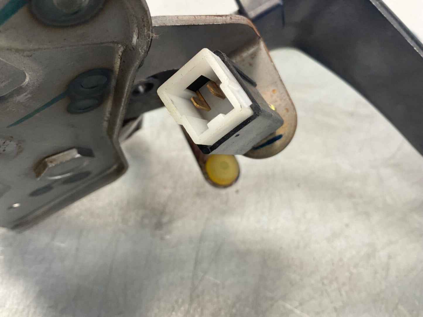 2007 Nissan Z33 350Z 6MT Manual Clutch Pedal  and Bracket OEM 25BBMFK - On Point Parts Inc