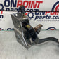 2007 Nissan Z33 350Z 6MT Manual Clutch Pedal  and Bracket OEM 25BBMFK - On Point Parts Inc