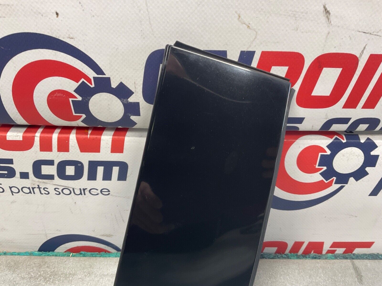 2007 Nissan Z33 350Z Driver Left Exterior B Pillar Trim 76891 OEM 25BBMFA - On Point Parts Inc