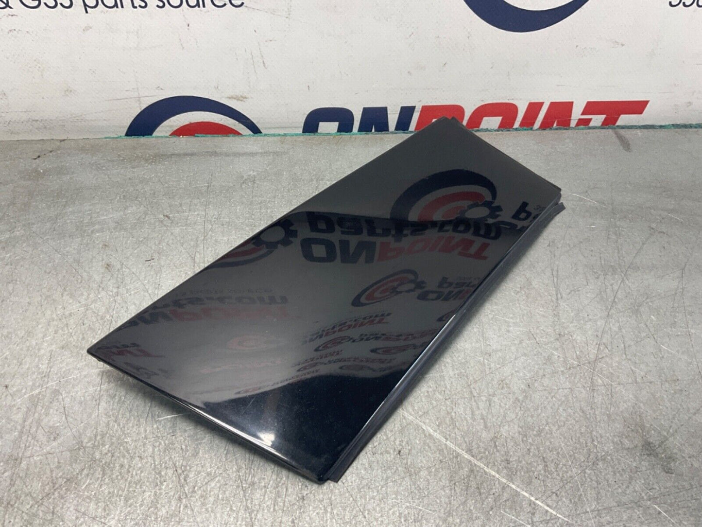 2007 Nissan Z33 350Z Driver Left Exterior B Pillar Trim 76891 OEM 25BBMFA - On Point Parts Inc