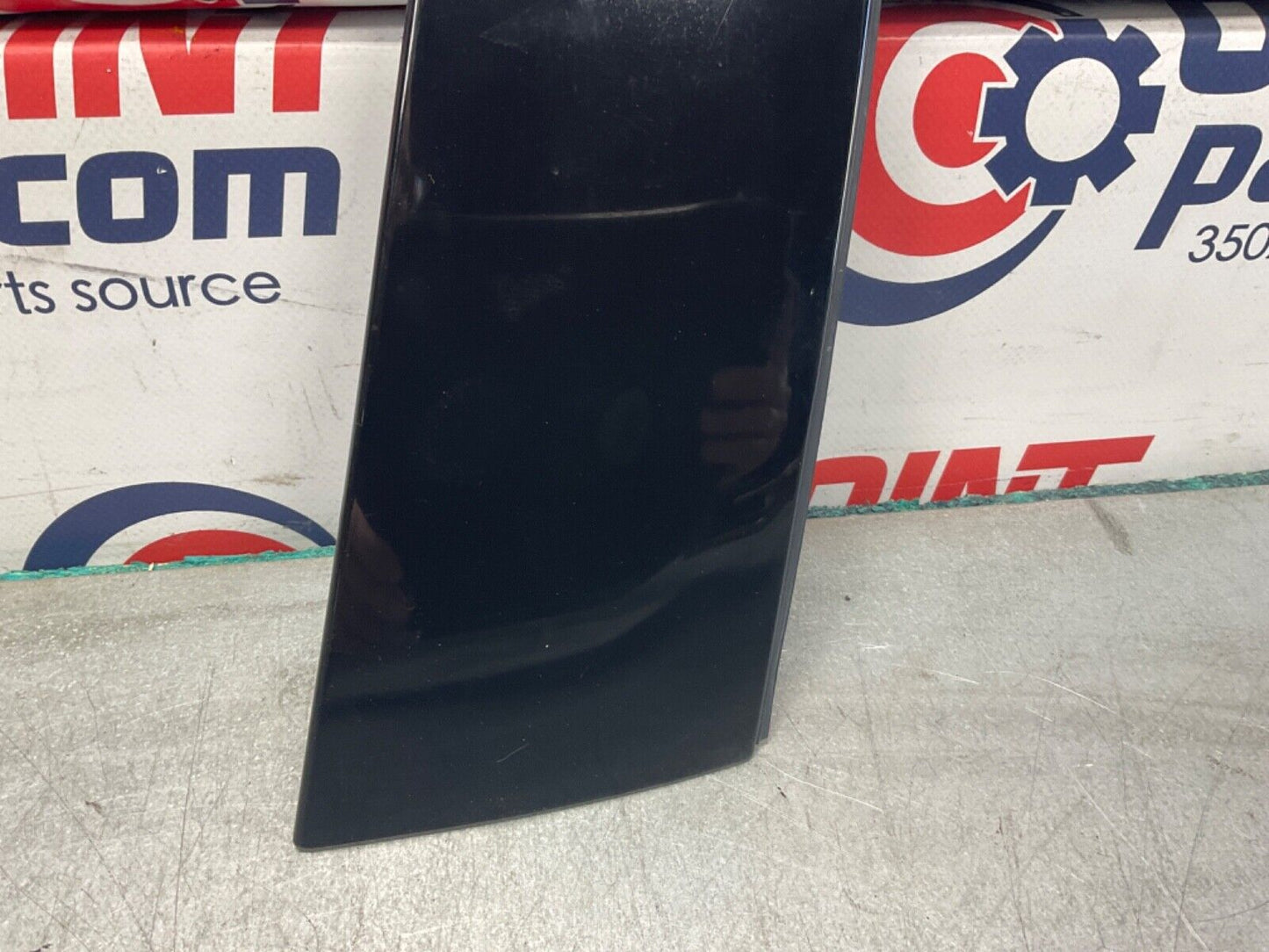 2007 Nissan Z33 350Z Driver Left Exterior B Pillar Trim 76891 OEM 25BBMFA - On Point Parts Inc