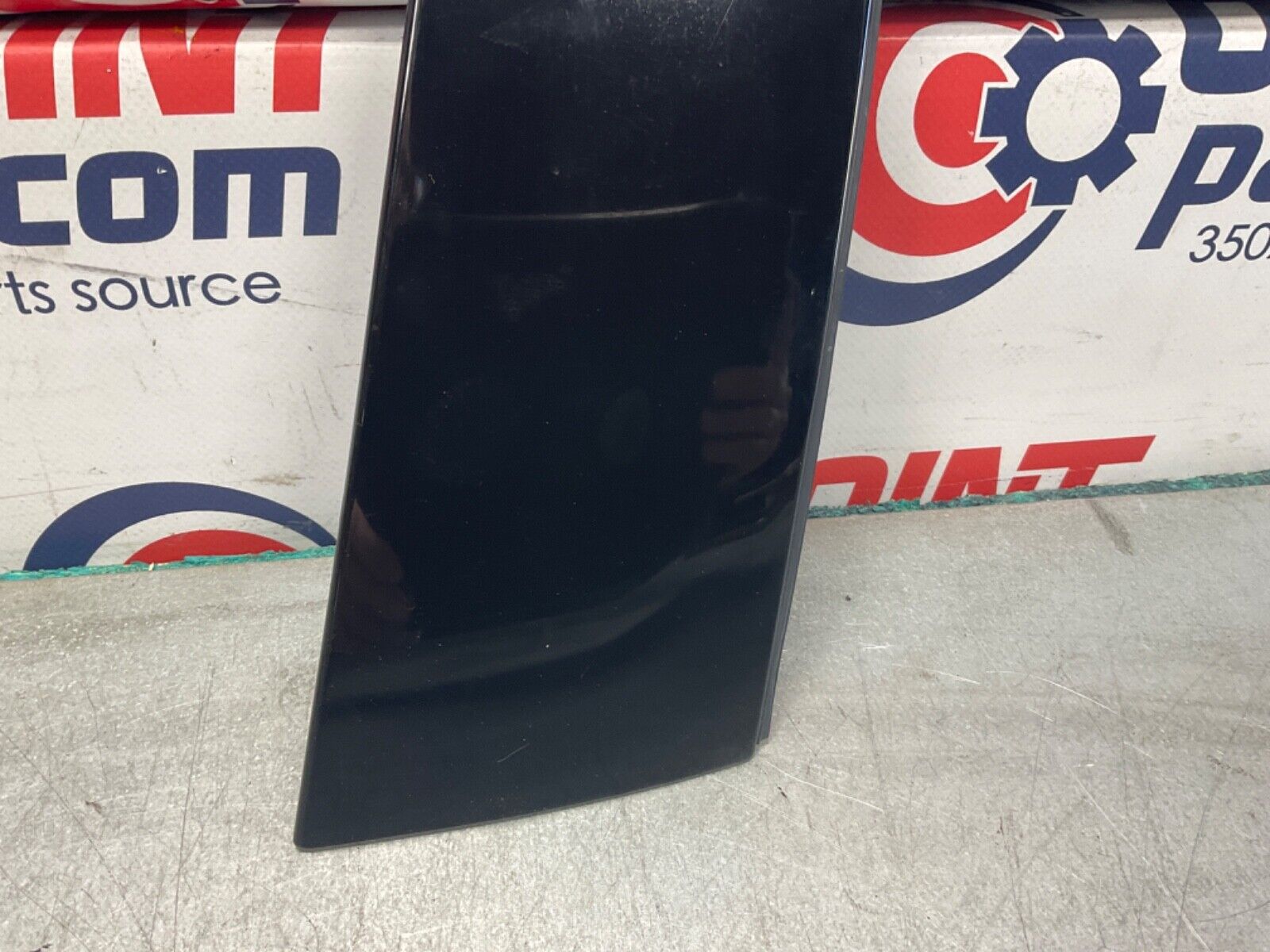 2007 Nissan Z33 350Z Driver Left Exterior B Pillar Trim 76891 OEM 25BBMFA - On Point Parts Inc